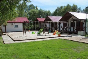 Łeba Domki z Klimatyzacją Łeba